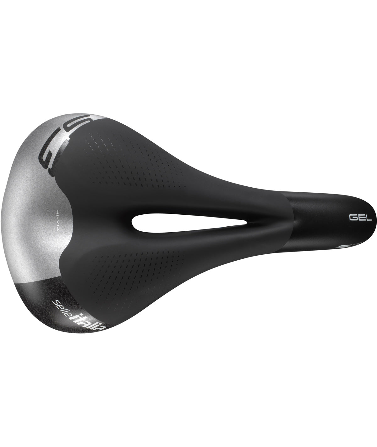 SELLE ITALIA S 3 FLOW L ZADEL, FEC LEGERING SOFT-TEK FRAME