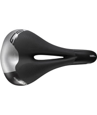 SELLE ITALIA S 3 FLOW L ZADEL, FEC LEGERING SOFT-TEK FRAME