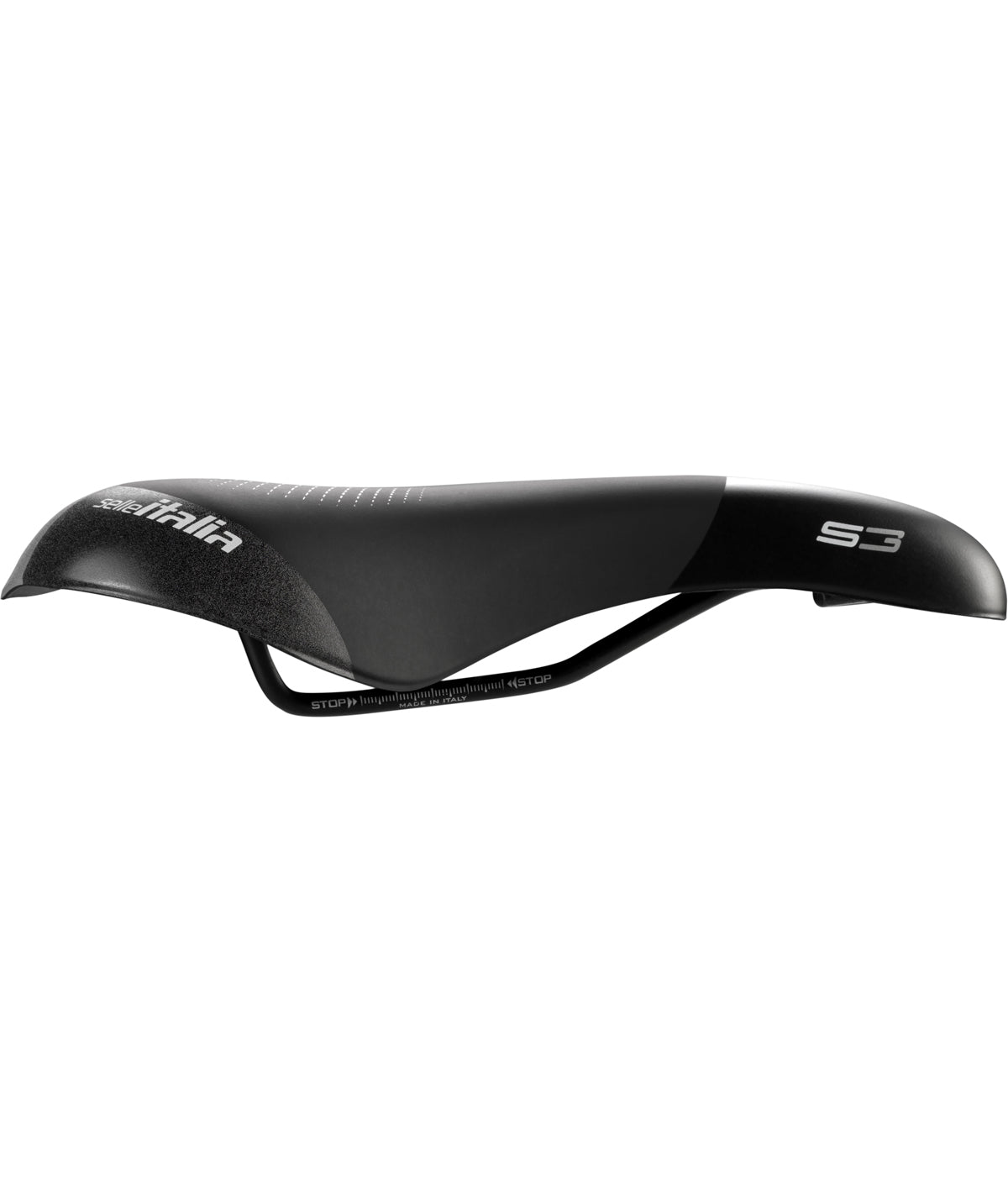 SELLE ITALIA S 3 L SELLE CADRE EN ALLIAGE SOFT-TEK