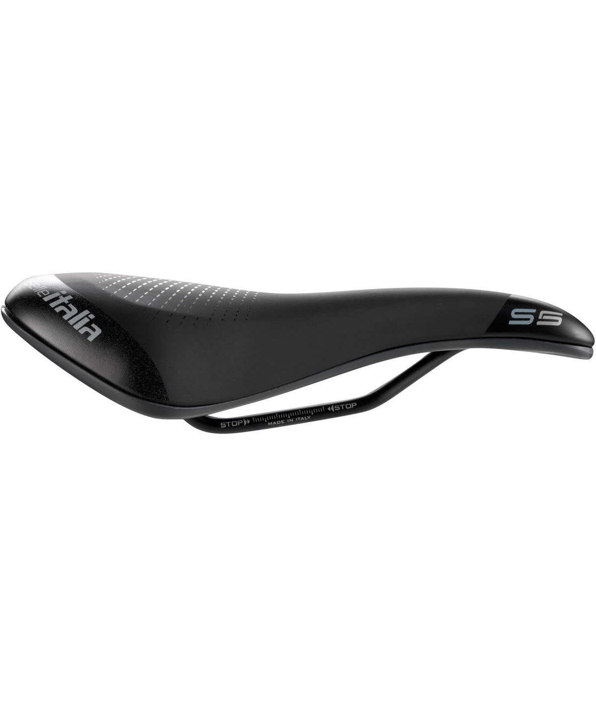 SELLE ITALIA S 5 SUPERFLOW L FEC ALLOY SOFT-TEK SATTEL 160X255