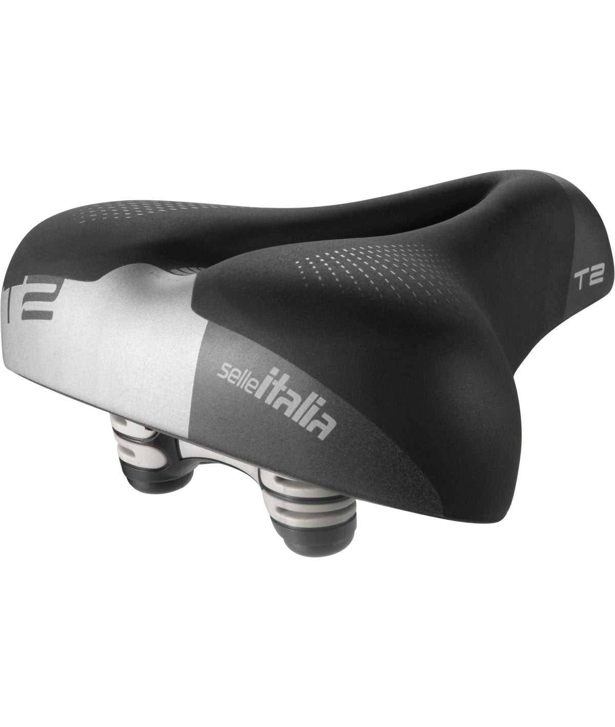 SELLE ITALIA T2 FLOW FEC ALLOY SOFT-TEK SATTEL