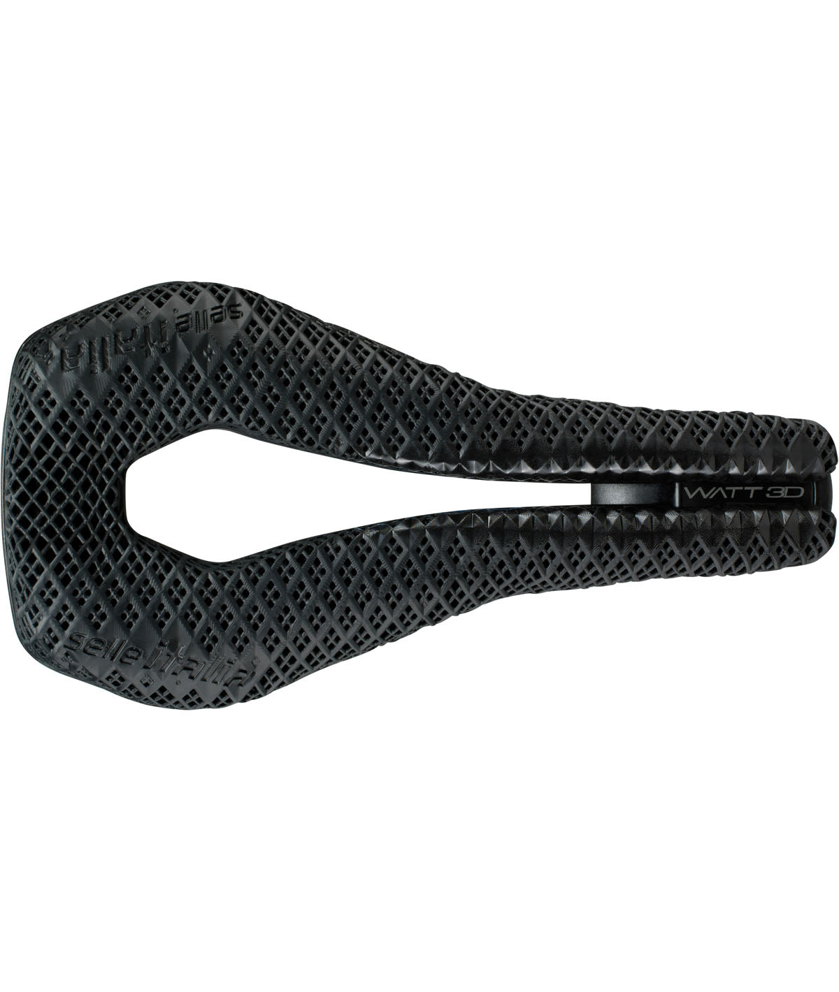 SELLE ITALIA WATT 3D SUPERFLOW TI 316 SATTEL