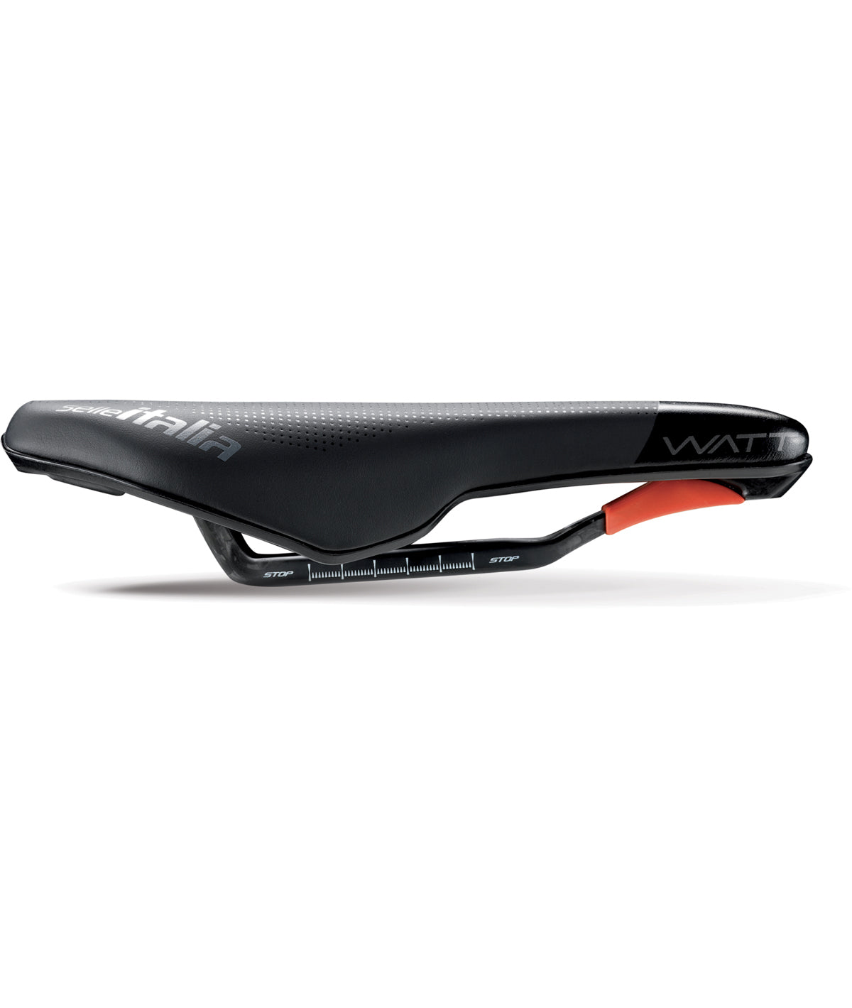 SELLE ITALIA WATT KIT CARBON SUPERFLOW CARBON/KERAMIC FIBRA-TEK SATTEL