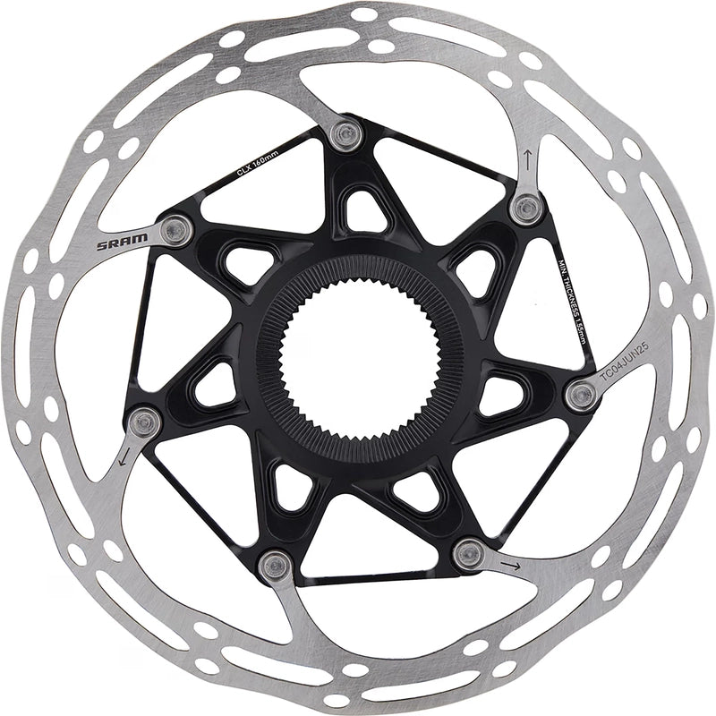 DISCO FRENO CENTERLINE X 180MM CENTERLOCK