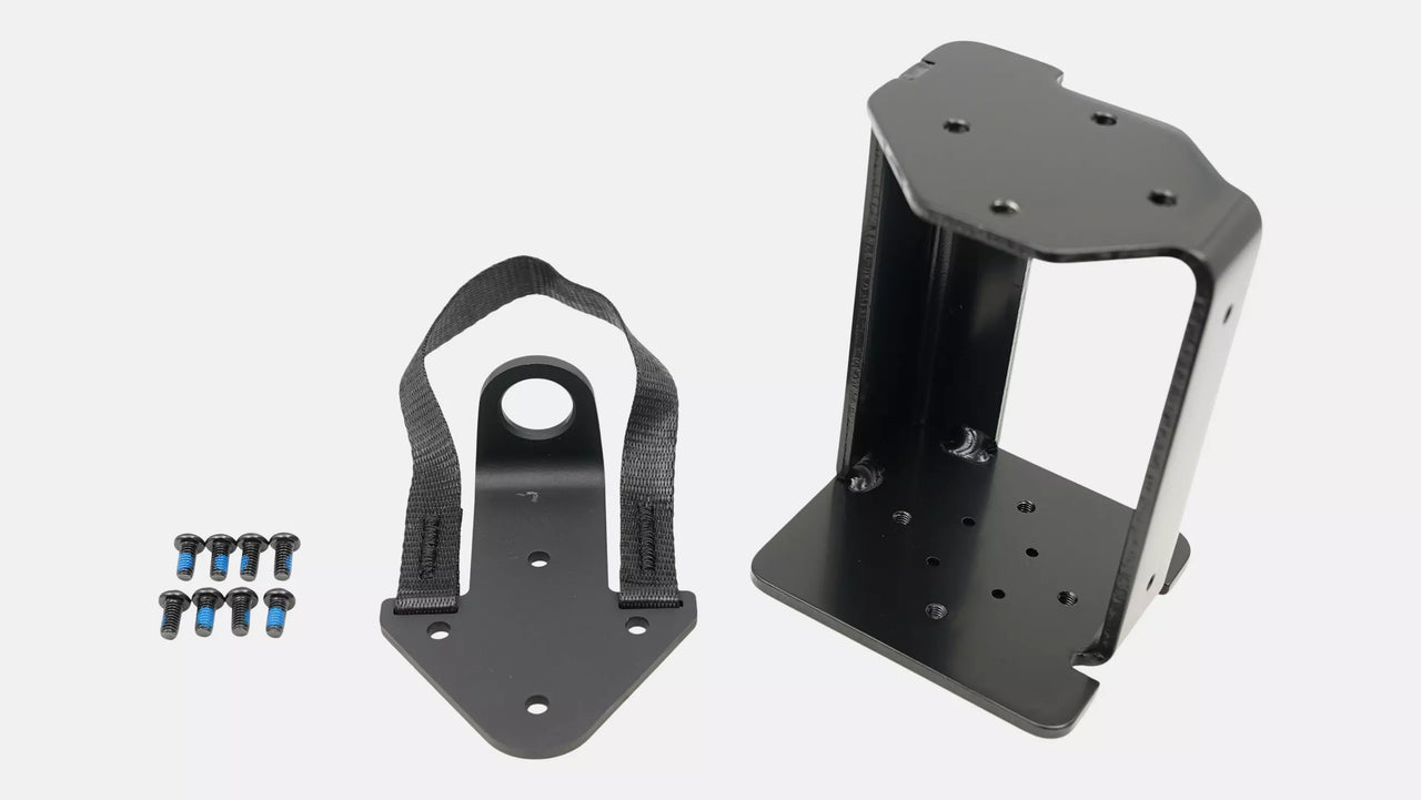 STAFFA MONTAGGIO SPECIALIZED PER BATTERIA X2-600WH DETTAGLIO