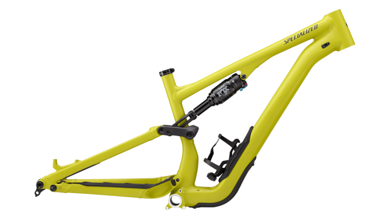 SPECJALISTYCZNA RAMA ZE STOPU ALUMINIUM STUMPJUMPER 15