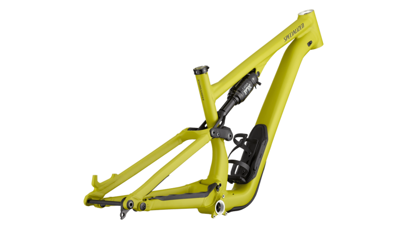 SPECJALISTYCZNA RAMA ZE STOPU ALUMINIUM STUMPJUMPER 15