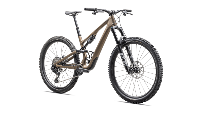 BICI SPECIALIZED STUMPJUMPER 15 COMP CARBON