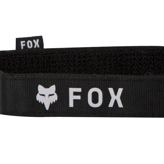 SUPPORTO FOX ENDURO STRAP BLACK LOGO