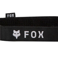 SUPPORTO FOX ENDURO STRAP BLACK LOGO