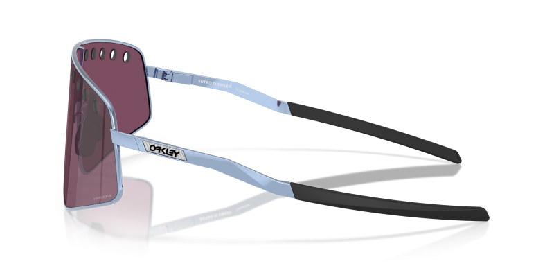 SUTRO TI SWEEP CLEAR GREY PRIZM ROAD BLACK PROFILO