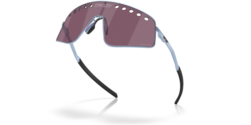 SUTRO TI SWEEP CLEAR GREY PRIZM ROAD BLACK SOTTO