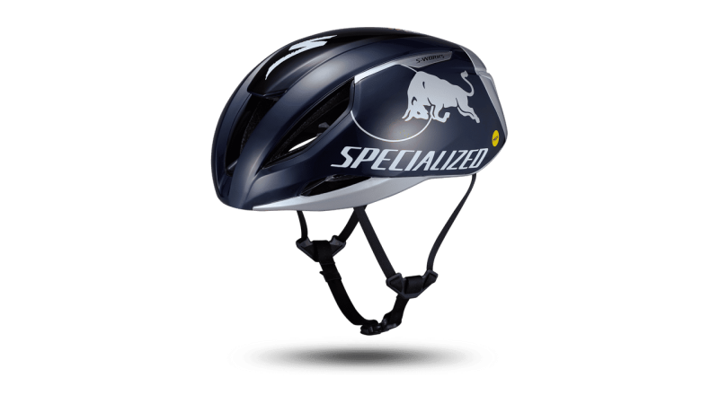 CASCO SPECIALIZED S-WORKS EVADE 3 MIPS RED BULL 2025 TDF LTD