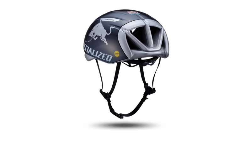CASCO SPECIALIZED S-WORKS EVADE 3 MIPS RED BULL 2025 TDF LTD