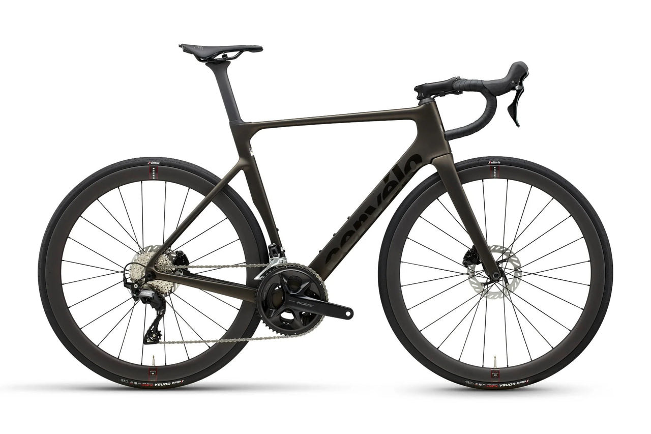 FAHRRAD CERVELO SOLOIST SHIMANO 105 RACE