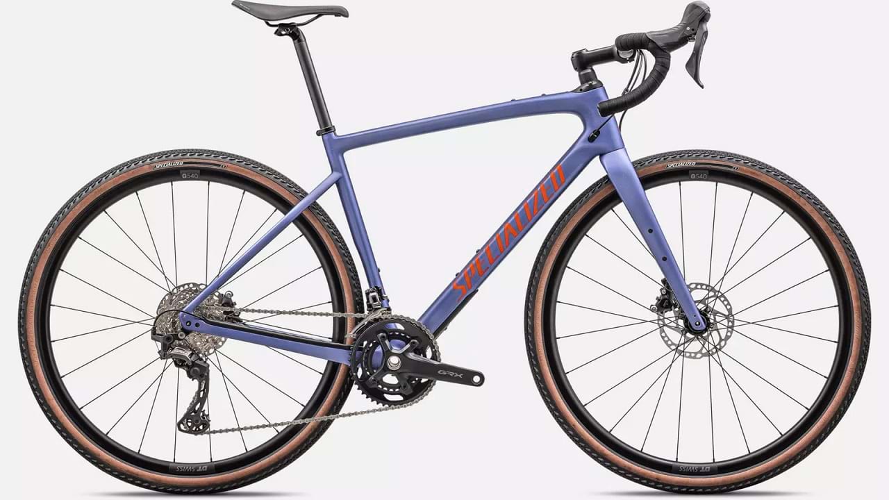 FAHRRAD SPECIALIZED DIVERGE SPORT CARBON 2024 – Pro-M SRL