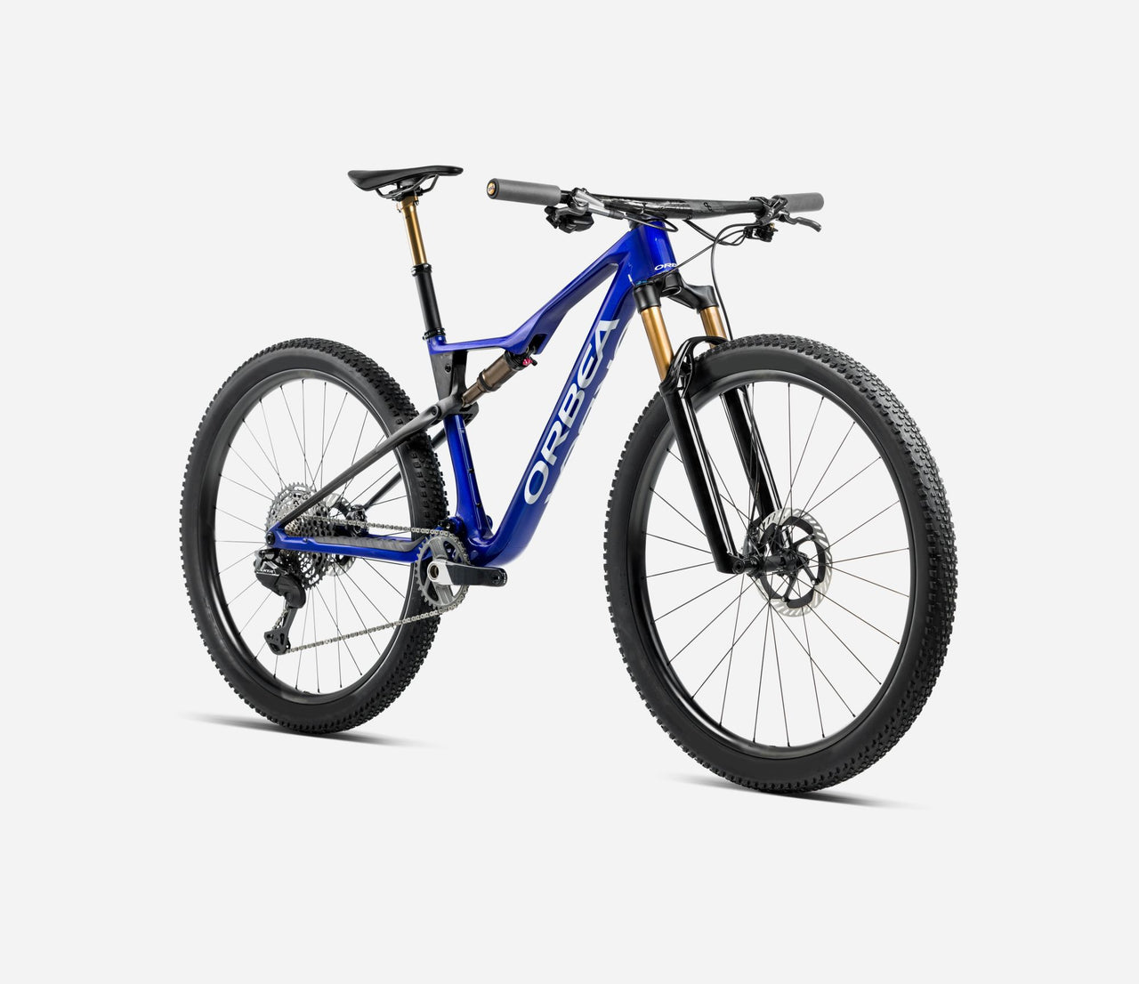 ORBEA OIZ M-TEAM AXS FIETS