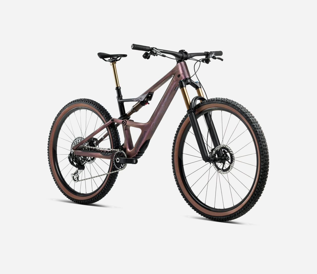BICYKEL ORBEA OCCAM SL M10 2026  ADVENTURE²