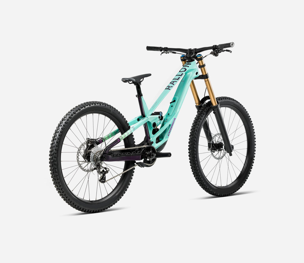BICICLETA ORBEA RALLON D-LTD