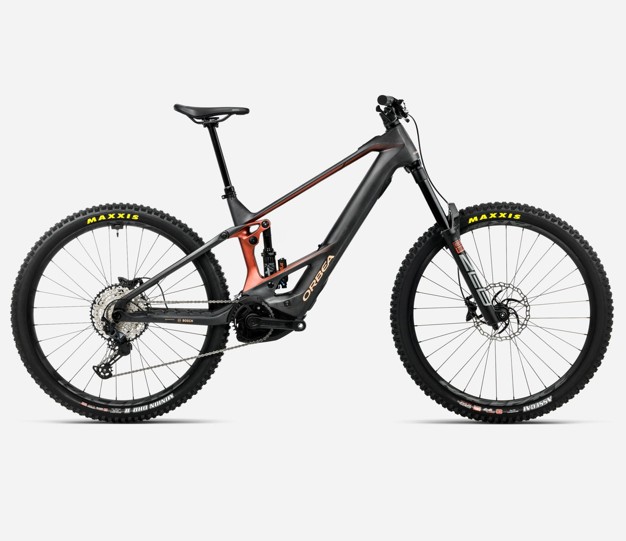 BICI ORBEA WILD M20
