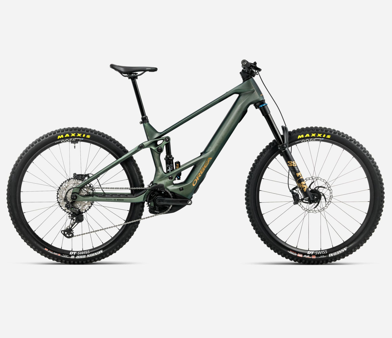 Vélo ORBEA WILD M10 750WH 2026