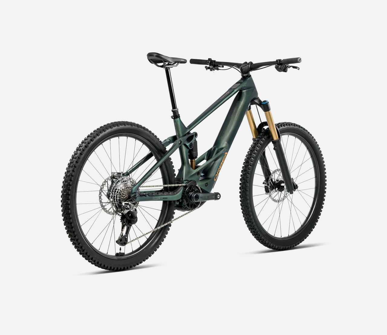 Vélo ORBEA WILD M10 750WH 2026