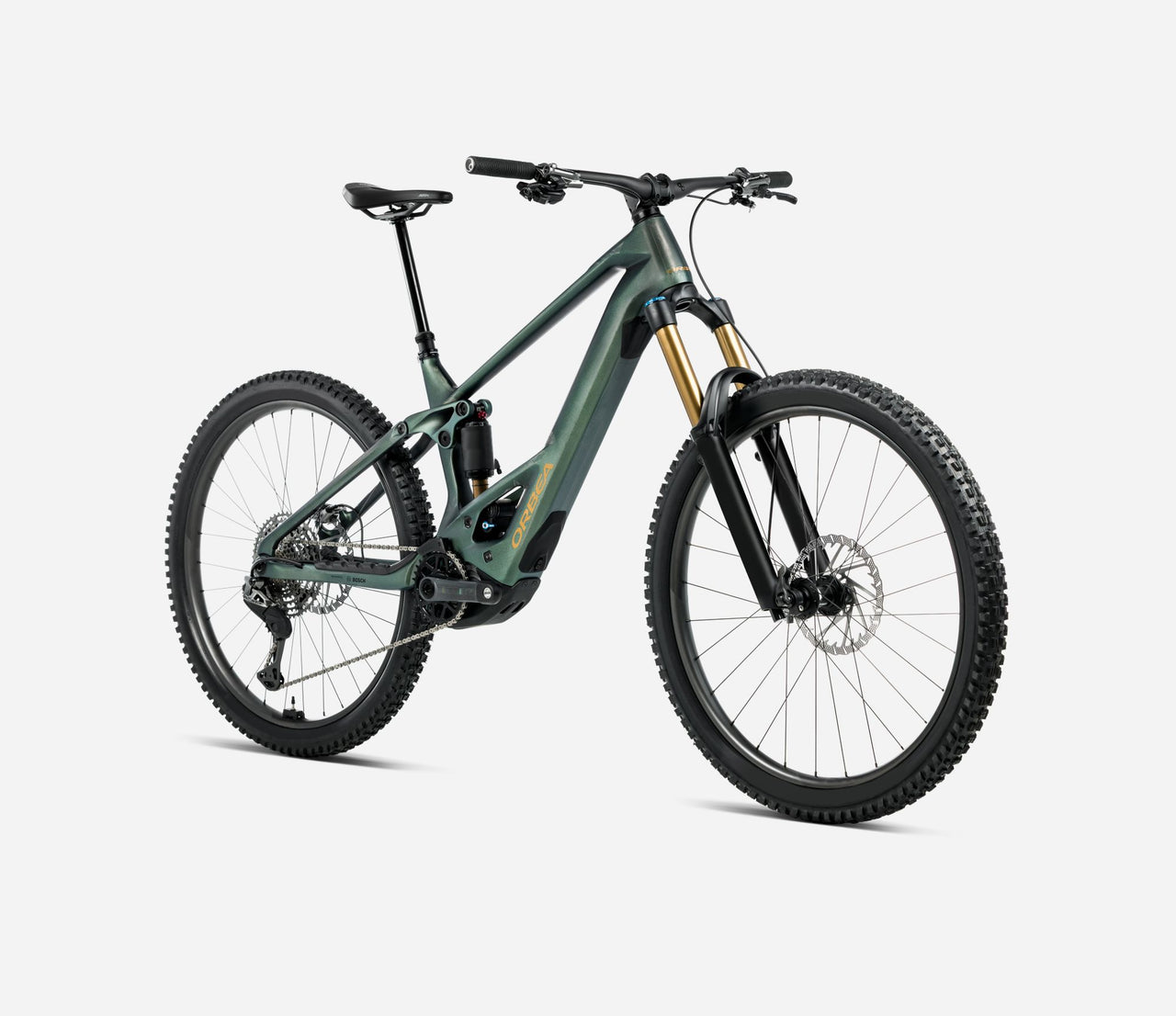 Vélo ORBEA WILD M10 750WH 2026