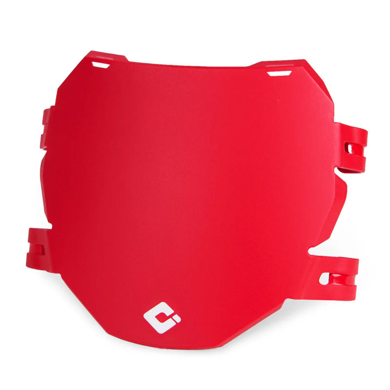 TABELLA PORTANUMERO ODI DH RED