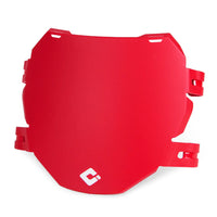 TABELLA PORTANUMERO ODI DH RED