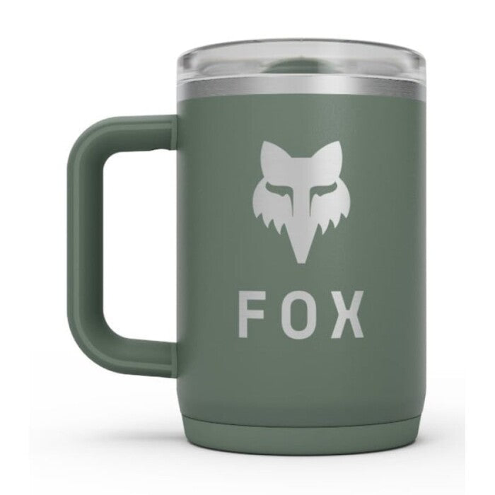 TAZZA FOX X CAMELBAK THRIVE MUG VSS 0.5 LITRI GREEN