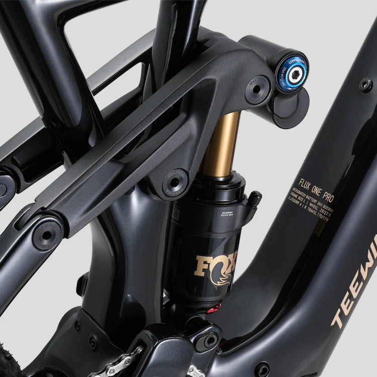 BICICLETA TEEWING ENDURO FLUX ONE PRO