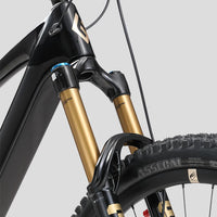 BICICLETA TEEWING ENDURO FLUX ONE PRO