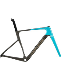 TELAIO CANNONDALE SUPERSIX EVO HI-MOD ION BLUE