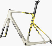 TELAIO CANNONDALE SUPERSIX EVO HI MOD AM LIMITED EDITION RETRO