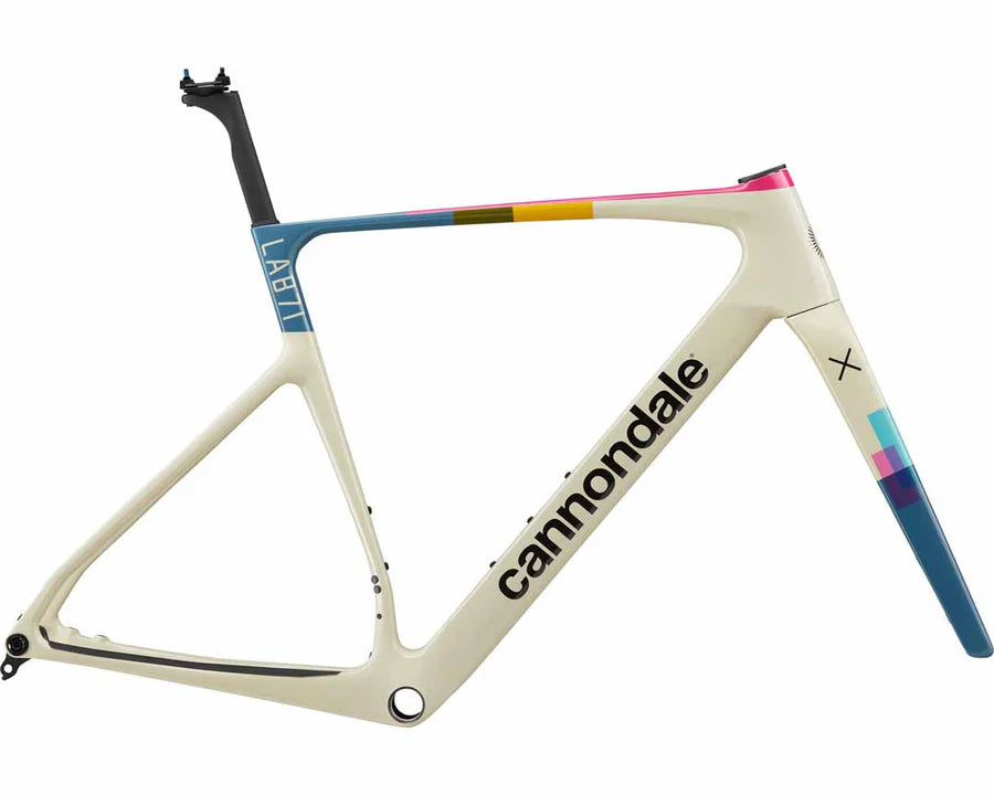 TELAIO CANNONDALE SUPERX LAB71