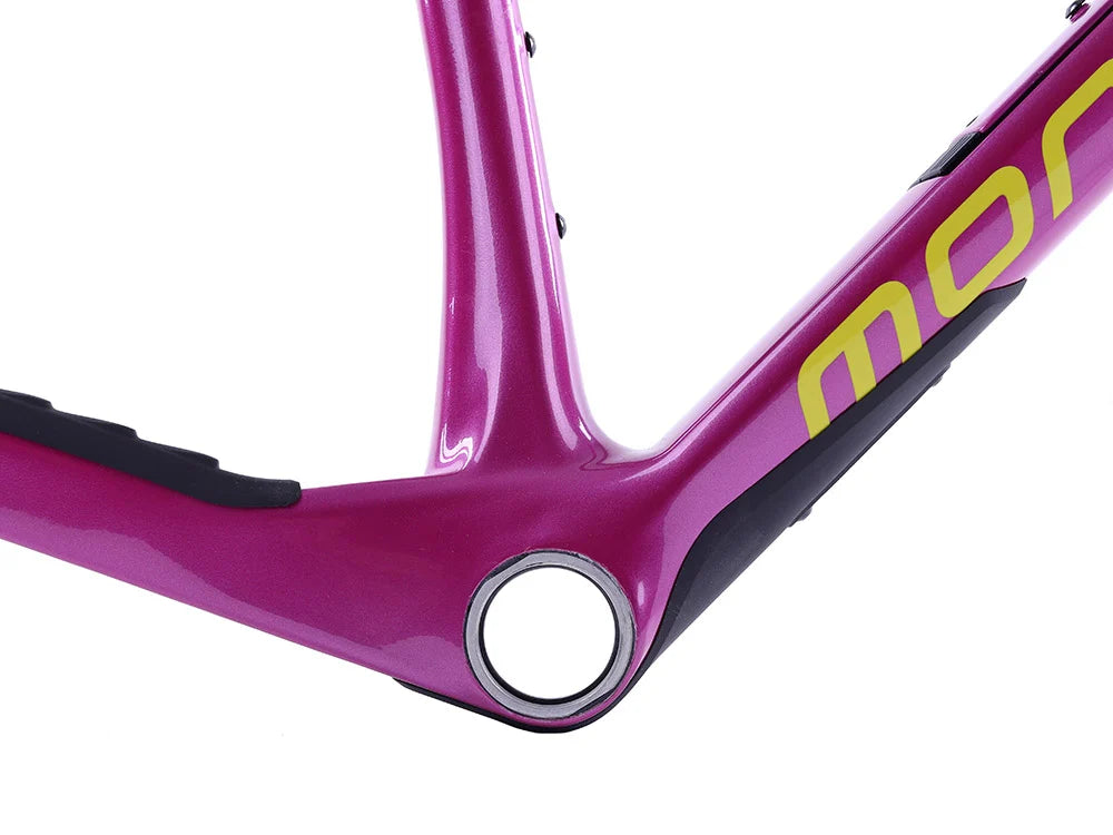TELAIO MONDRAKER ARID CARBON 2026 movimento centrale