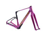 TELAIO MONDRAKER ARID CARBON 2026 fronte