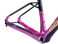 TELAIO MONDRAKER ARID CARBON 2026 foderi