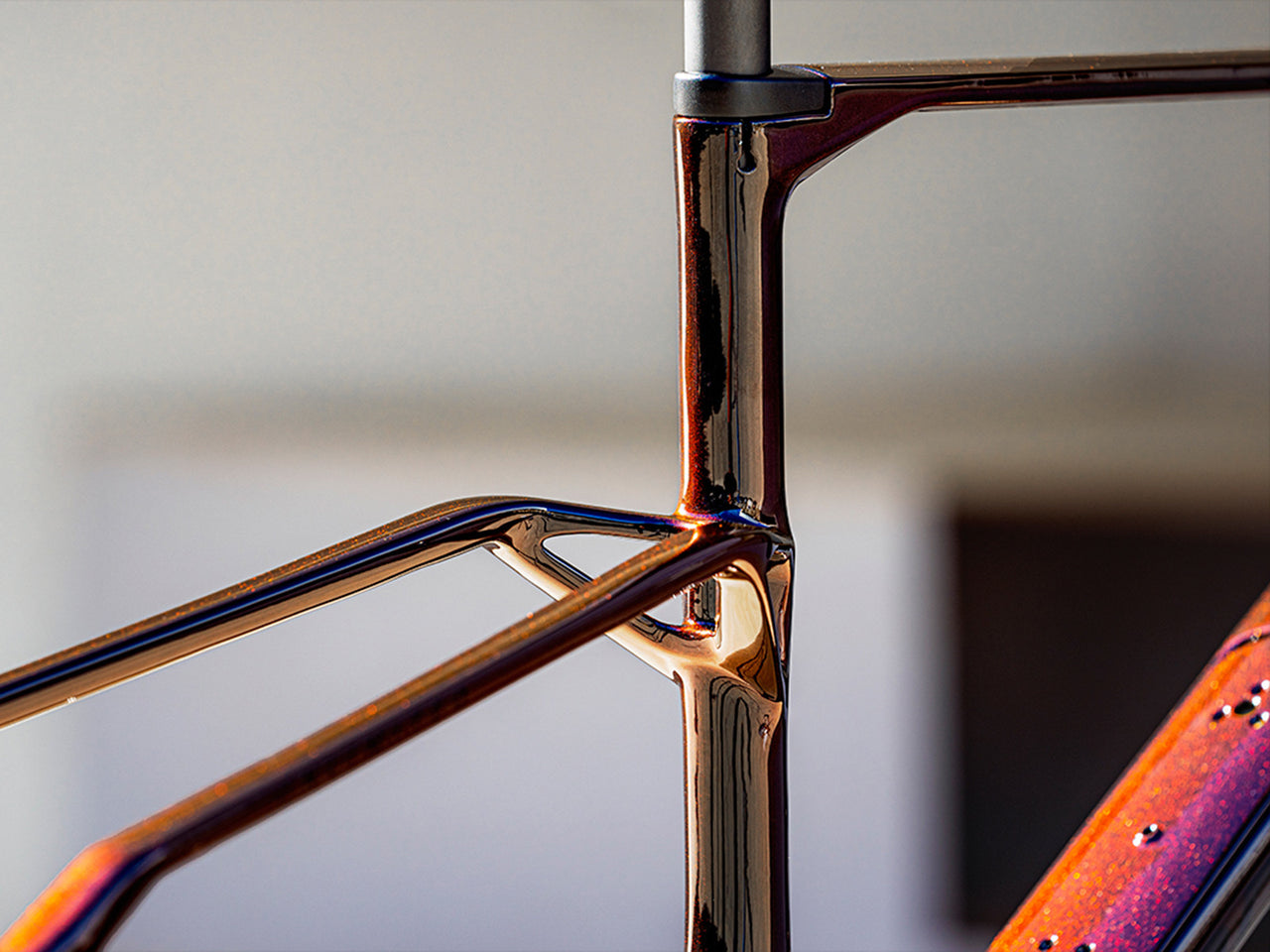 TELAIO MONDRAKER ARID CARBON UNLIMITED DETTAGLIO