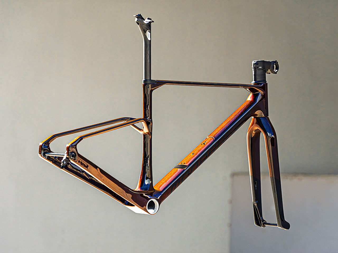 TELAIO MONDRAKER ARID CARBON UNLIMITED SOLE