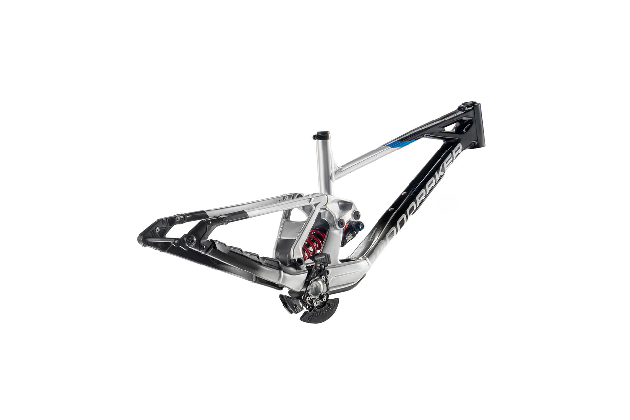 TELAIO MONDRAKER SUMMUM RR TEAM EDITION retro