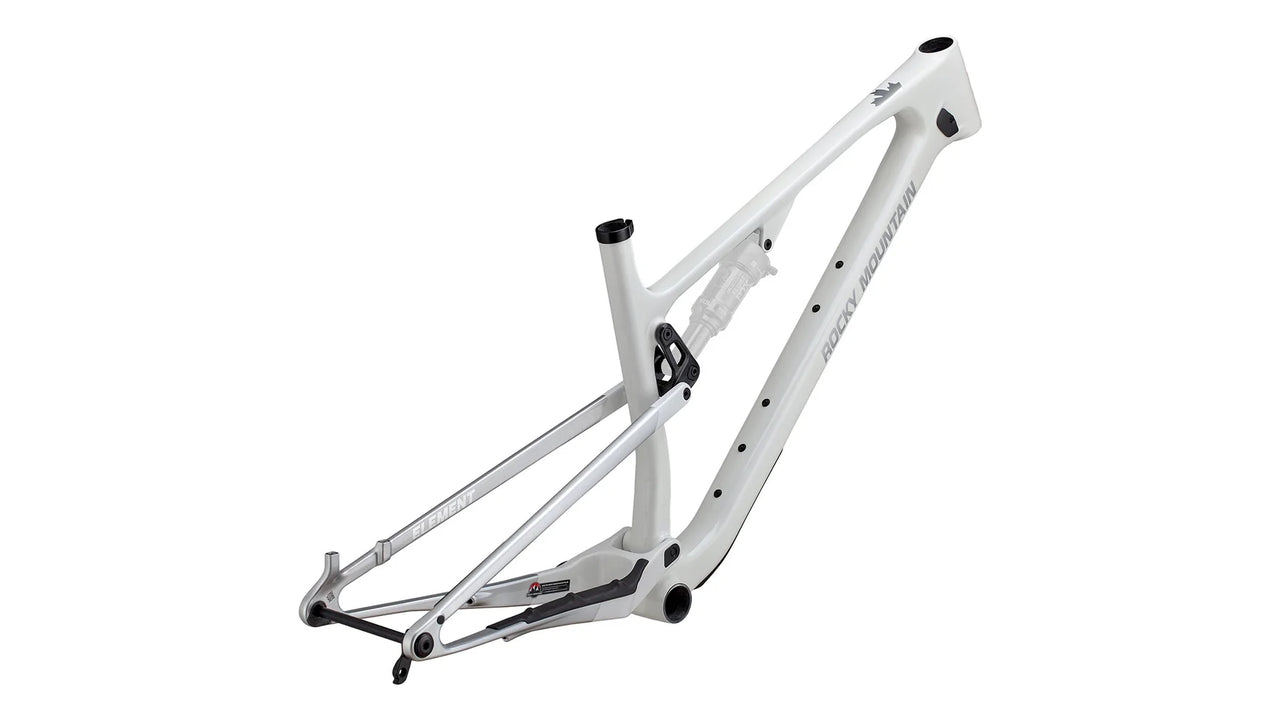 TELAIO ROCKY MOUNTAIN ELEMENT CARBON RETRO