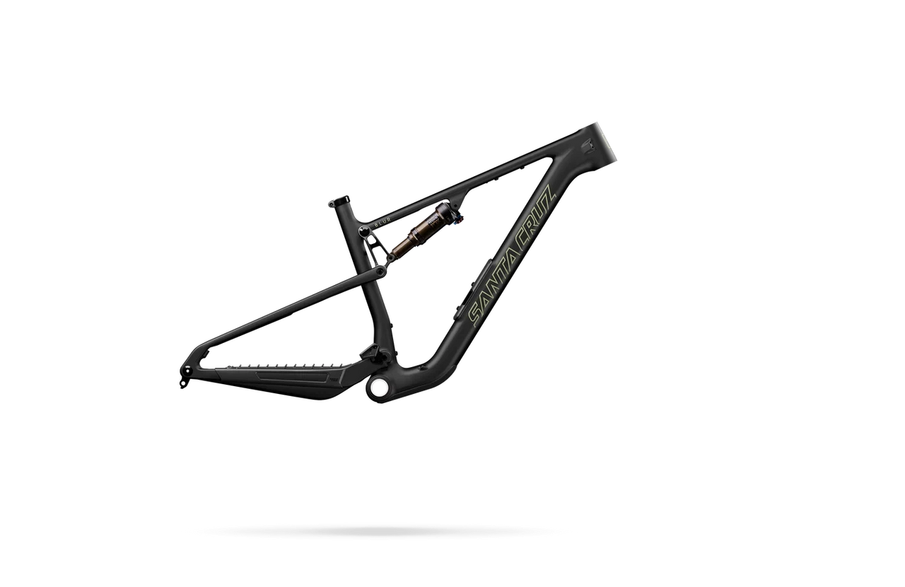 TELAIO SANTA CRUZ BLUR 5 CC MATTE BLACK