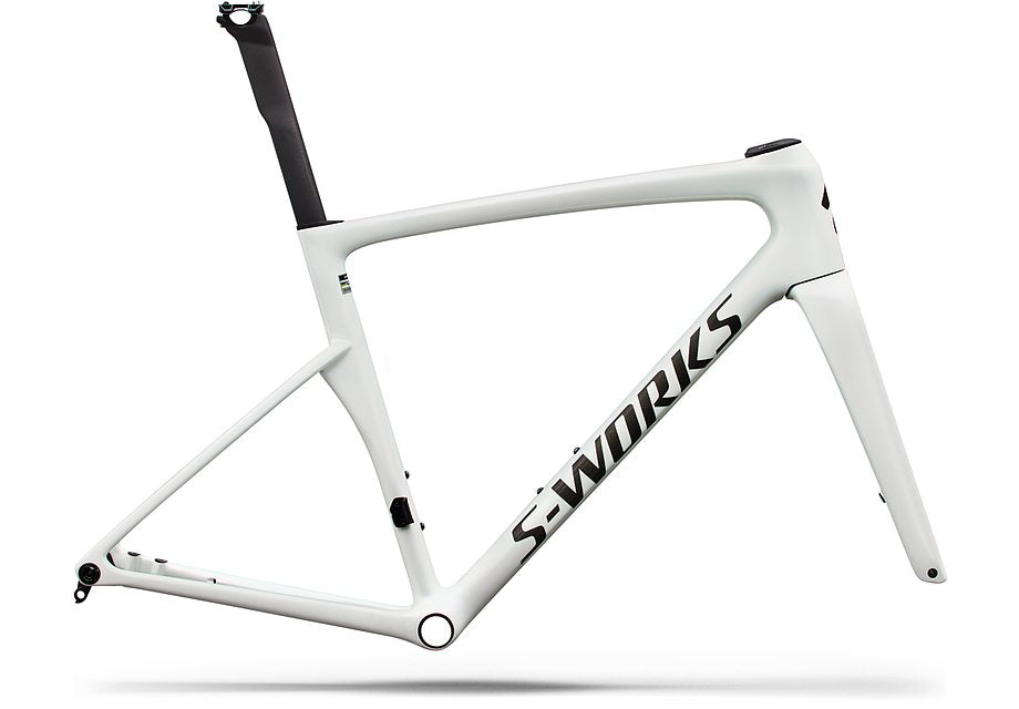TELAIO SPECIALIZED S-WORKS TARMAC SL9 WHITE
