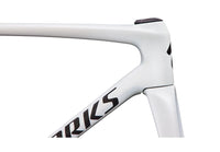 TELAIO SPECIALIZED S-WORKS TARMAC SL9 WHITE DETTAGLIO 2
