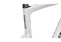 TELAIO SPECIALIZED S-WORKS TARMAC SL9 WHITE DETTAGLIO