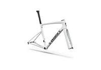 TELAIO SPECIALIZED S-WORKS TARMAC SL9 WHITE FRONTE