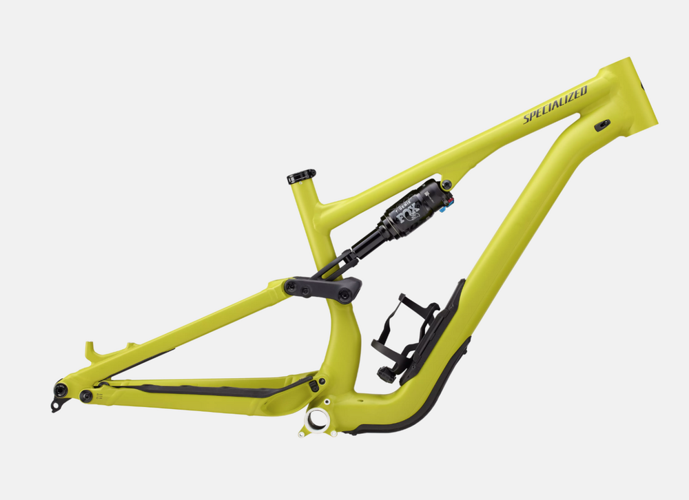 TELAIO SPECIALIZED STUMPJUMPER 15 ALLOY FRAMESET OLIVE GREEN