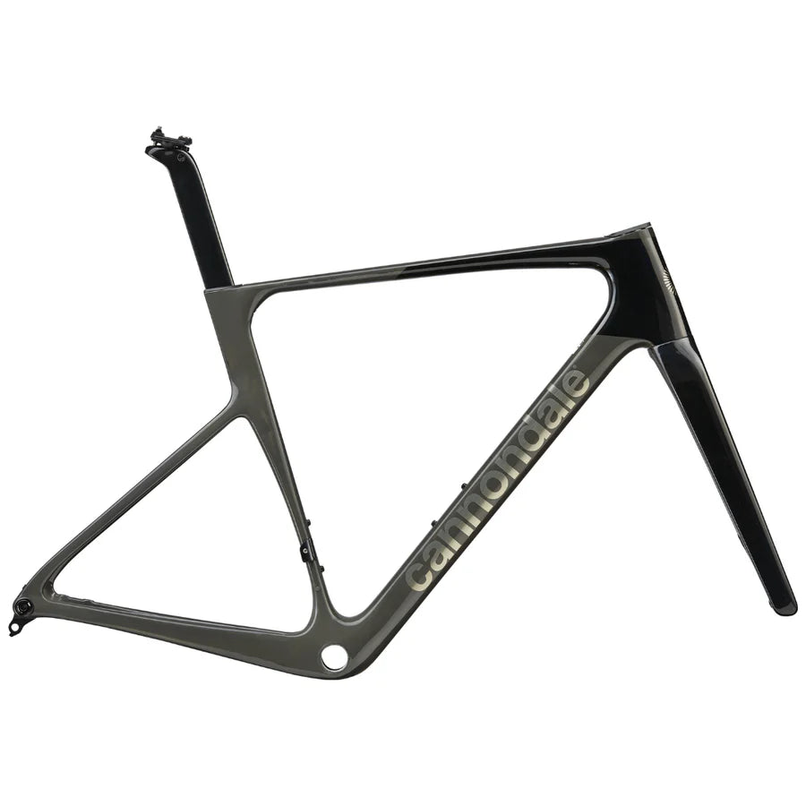 TELAIO CANNONDALE SUPERSIX EVO HI-MOD GLOSS BLACK