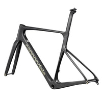 TELAIO CANNONDALE SUPERSIX EVO HI-MOD GLOSS BLACK RETRO